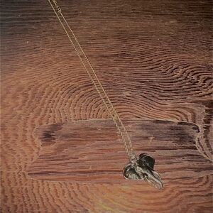 elephant necklace